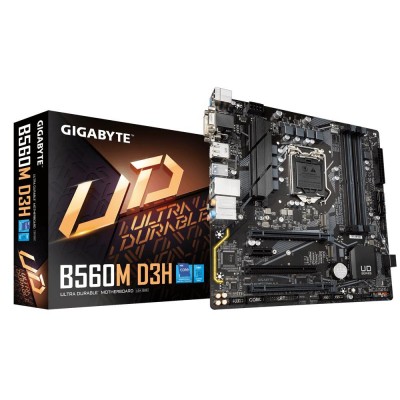 CM GIGABYTE B560M D3H - Rev 1.1