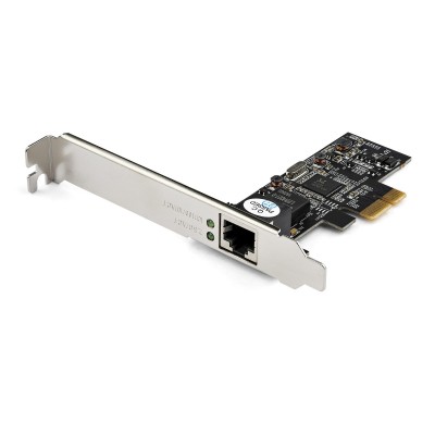 StarTech.com Carte réseau PCI Express 2.5 Gigabit Ethernet 