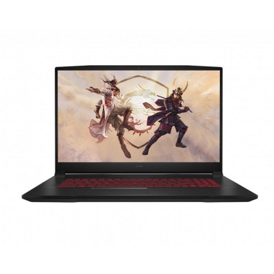 Portable MSI KATANA GF76 11UC 17.3" I5 11400H 16 Go 512Go 3050 Win10