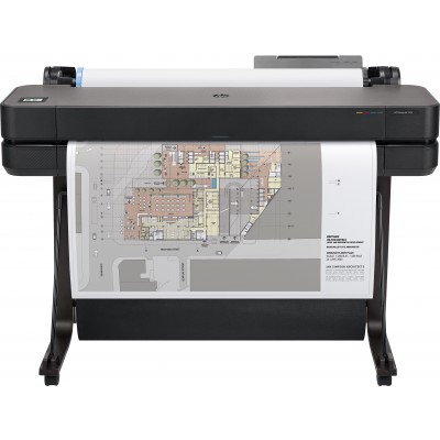 HP Imprimante Jet d'Encre Grand Format HP Designjet T630 - 914 mm36"