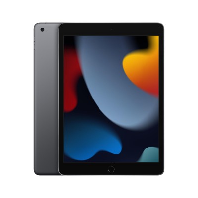 Tablette Apple 10.2" iPad Wi-Fi 64Go Gris Sidéral 2160 x 1620