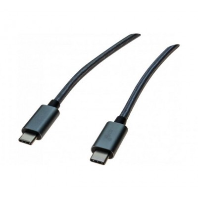 Cable USB 3.2 Gen 2 Type-C / Type-C 1m