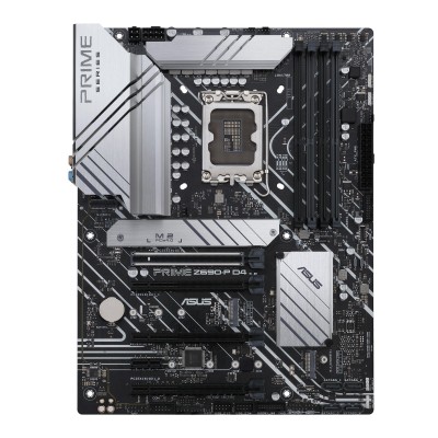Carte Mère ASUS PRIME Z690-P D4  ATX - SOCKET LGA1700