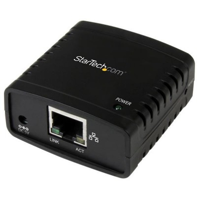 Serveur d'impression RJ-45 StarTech.com