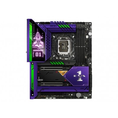 Carte mere Asus ROG MAXIMUS Z690 HERO EVA EDITION