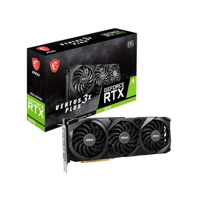 MSI GeForce RTX 3070 VENTUS 3X Plus 8G OC LHR
