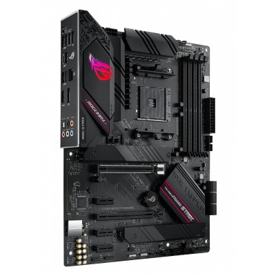 CARTE MERE AM4 ATX/Asus ROG Strix B550-F Gaming/DDR4