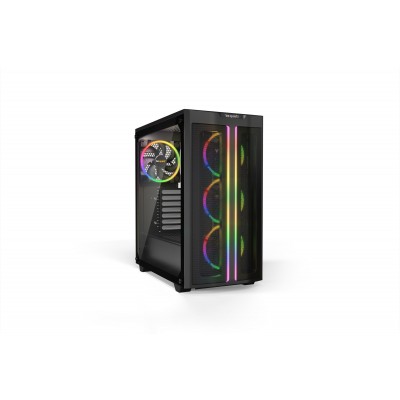 BOITIER ATX/Be Quiet Pure Base 500 FX/Noir
