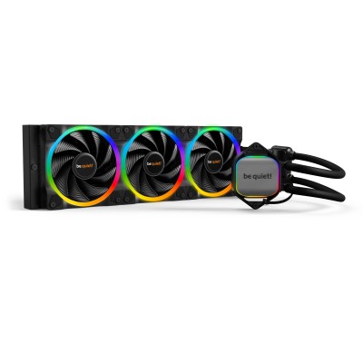 WATERCOOLING 360mm/Be Quiet Pure Loop 2 FX/Noir