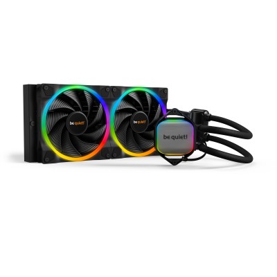 WATERCOOLING 280mm/Be Quiet Pure Loop 2 FX 280mm
