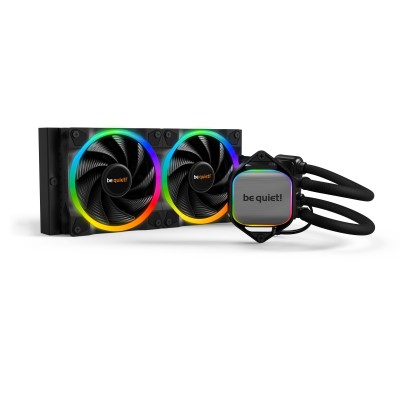 WATERCOOLING 240mm/Be Quiet Pure Loop 2 FX/Noir