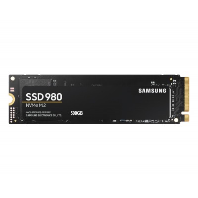 STOCKAGE SSD M.2 PCIe 3.0 NVMe/500Go/Samsung 980