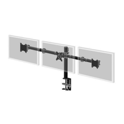 IIYAMA Support à pincer 3 écrans - 10"-27" - DS1003C-B1
