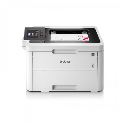 Imprimante BROTHER HL-L3270CDW LED Couleur Recto-Verso Ethernet Wifi