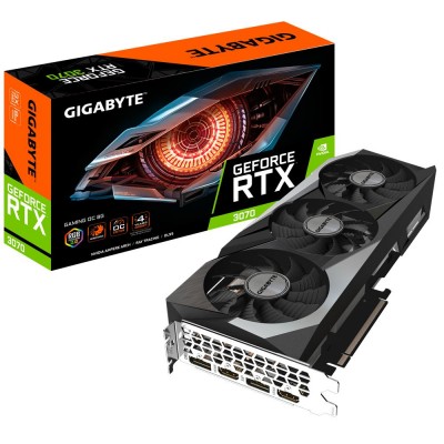 Gigabyte GeForce RTX 3070 Gaming OC 8G 2.0