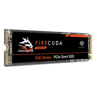 SSD NVME Seagate Firecuda 530 2000Gb PCIe 4.0