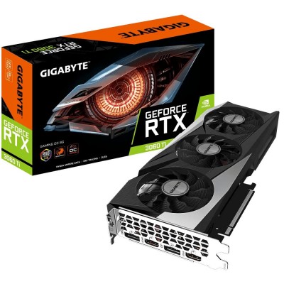 GIGABYTE GeForce RTX 3060 Ti GAMING OC 8G