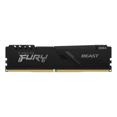 Memoire DDR4 8Go 3200MHz CL16 Kingston Fury Beast