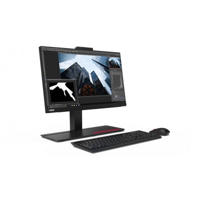 Lenovo ThinkCentre M70A 21.5" Tactile i5-11500 8G 256G W10P 