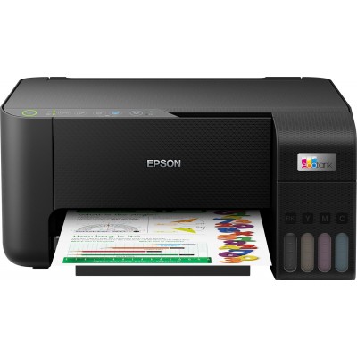 Imprimante Epson EcoTank ET-2810 Couleur MFP 3in1 