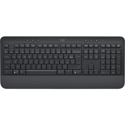 CLAVIER Sans fil/ Logitech K650 Signature - Graphite