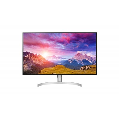 ECRAN PC LG 32UL950-W - 32" IPS/5MS/4K/HDMI/DP/THUNDERBOLT3/60W