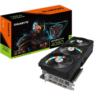 Gigabyte GeForce RTX 4080 16Gb Gaming OC 