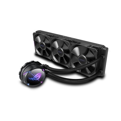 Watercooling ASUS ROG STRIX LC II 360