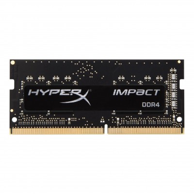 Memoire SO-DDR4 16Go 3200MHz CL20 HyperX Impact
