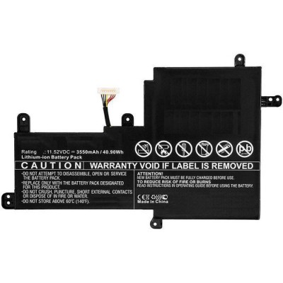 Batterie Coreparts pour Asus 42Wh 11,52V - B31N1729