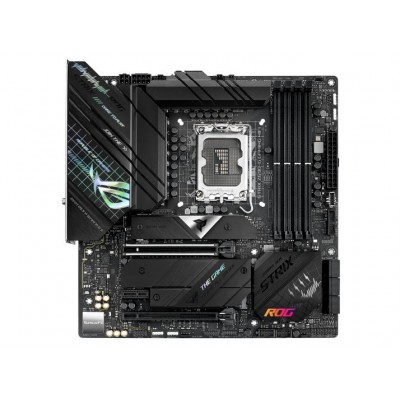 CARTE MERE LGA1700 mATX/ASUS Z690M-G Gaming WIFI/DDR5