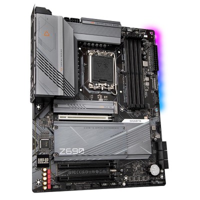 CARTE MERE LGA1700 ATX/GIGABYTE Z690 Gaming X/DDR5