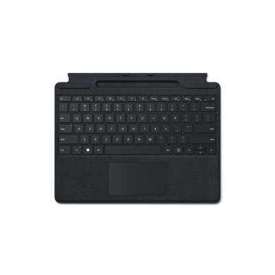Microsoft Surface Pro8/9/10 TypeCover Black French