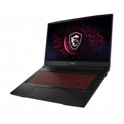 Portable MSI Pulse GL76 12UEK i7-12700H 16G 512G RTX3060 17.3 FREEDOS