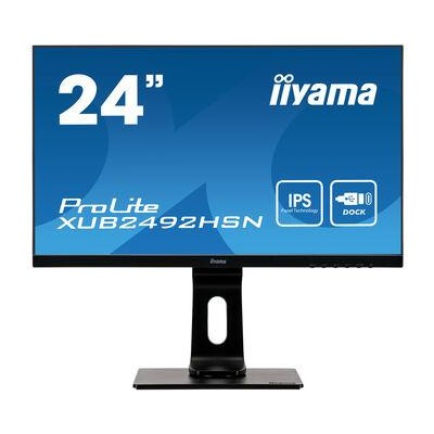 Moniteur IIYAMA PROLITE XUB2492HSN-B1 24" H/P