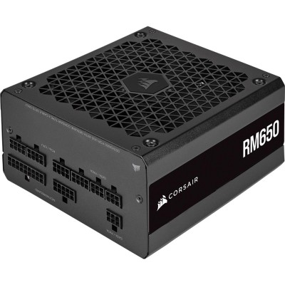 ALIMENTATION 650W/Corsair RM650 2021/Full Mod/80+Gold