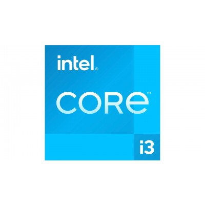 PROCESSEUR LGA1700 Intel i3-13100/4P/8Threads/3.4 GHz-4.5 GHz/12Mo
