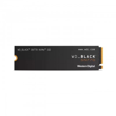 STOCKAGE SSD Western Digital SN770 2Tb PCI-E 4.0 