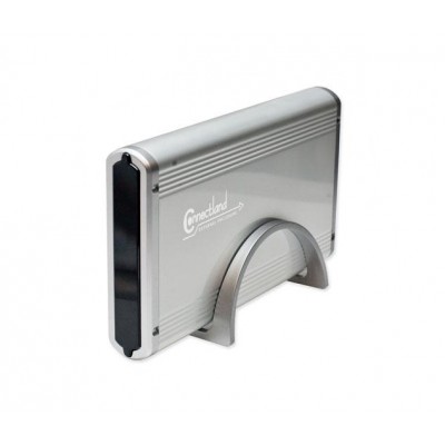 Boitier Externe 3.5" USB2.0 pour HDD 3.5" IDE/SATA