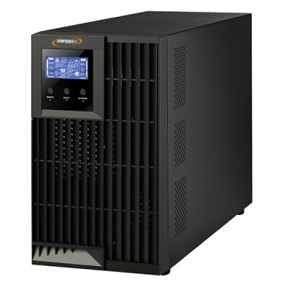 Onduleur INFOSEC E4 LCD PRO 3000 VA IEC