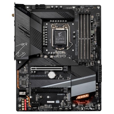 Gigabyte Z590 Aorus Elite AX LGA1200