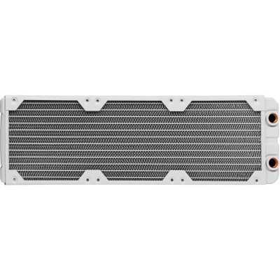Radiateur Corsair Hydro X Series XR5 360 mm - Blanc