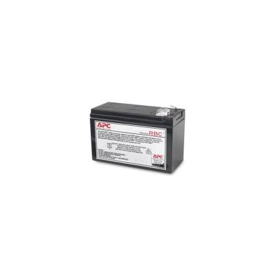 Batterie de remplacement APC APCRBC110 pour onduleur 