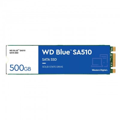 STOCKAGE SSD M.2 SATA 1To Western Digital WD Blue SA510