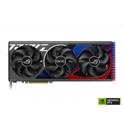CARTE GRAPHIQUE Nvidia GeForce RTX 4090/ Asus ROG STRIX 24Go OC/Noir
