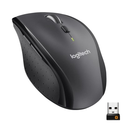 Logitech M705 Marathon Mouse - Noire