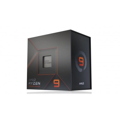 PROCESSEUR AMD Ryzen 9 7900X - 5.6GHz/76Mo/AM5/BOX