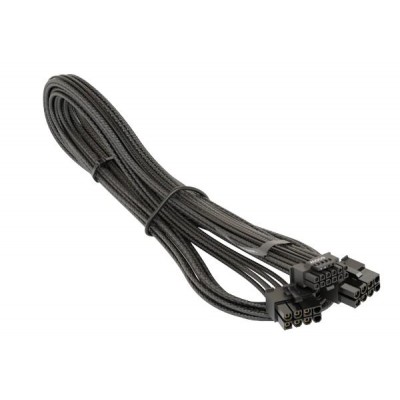  Seasonic 12VHPWR PCIe 5.0 Adaptateur Cable - Noir