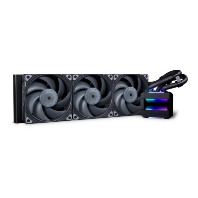 WATERCOOLING 360mm/Phanteks Glacier One 360 T30 V2 D-RGB/Noir