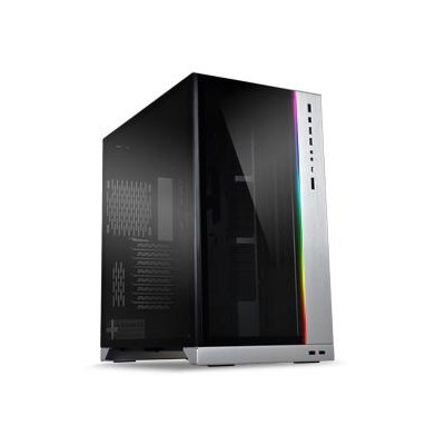 Boitier Moyen Tour ATX Lian-Li O11 Dynamic XL RGB -Blanc